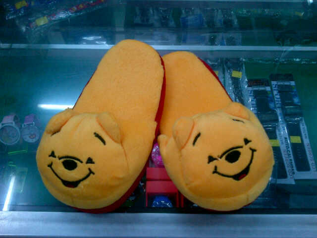 Jual Boneka & Sandal Tidur Berkualitas !!