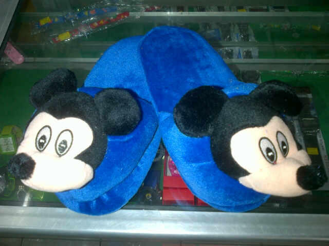 Jual Boneka & Sandal Tidur Berkualitas !!