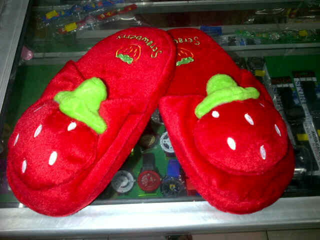 Jual Boneka & Sandal Tidur Berkualitas !!