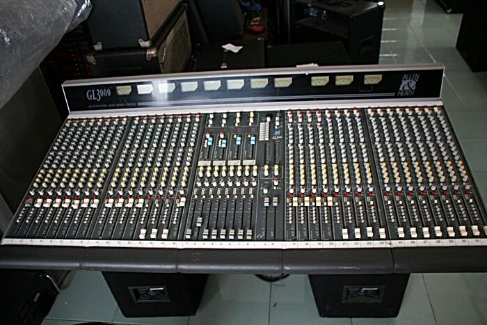 allen & heath gl3000