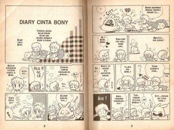 ada yang inget komik ini ga??atau pernah baca??