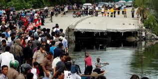 Penurunan Muka Tanah Tak Terkendali, Jakarta Bisa Tenggelam !!