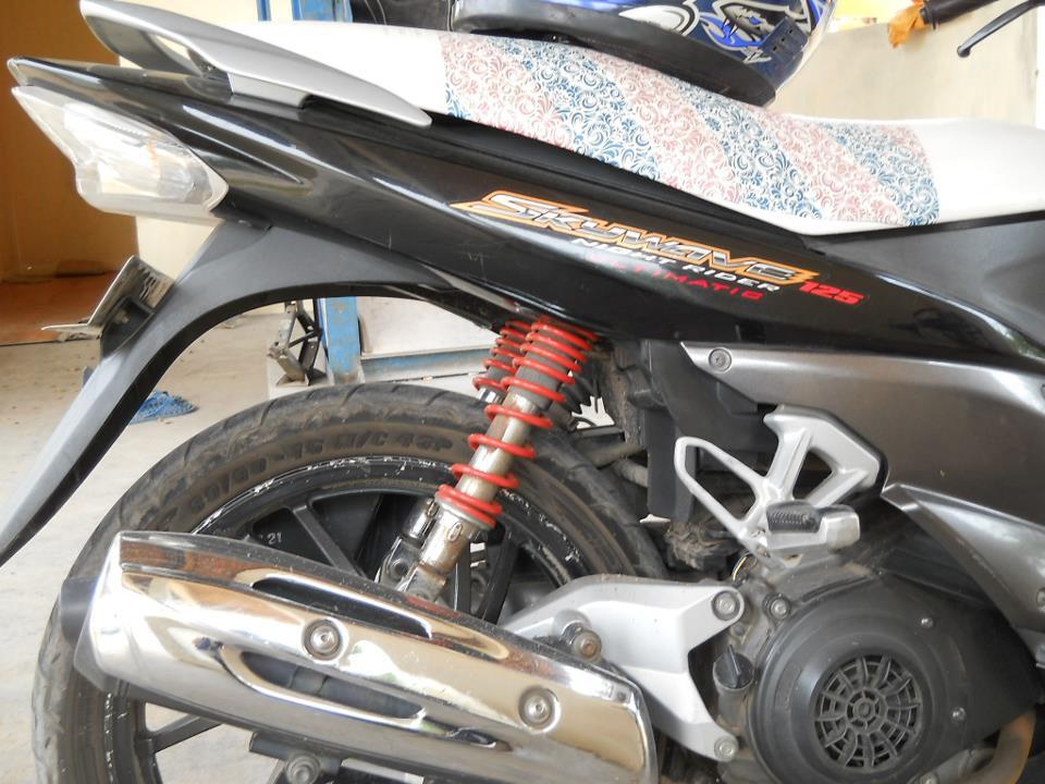 JUAL MOTOR SUZUKI SKY WAVE 2008 MURAH MERIAH