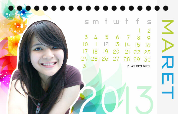  Kalender Sonya JKT48 2013 &#91;HOT&#93;