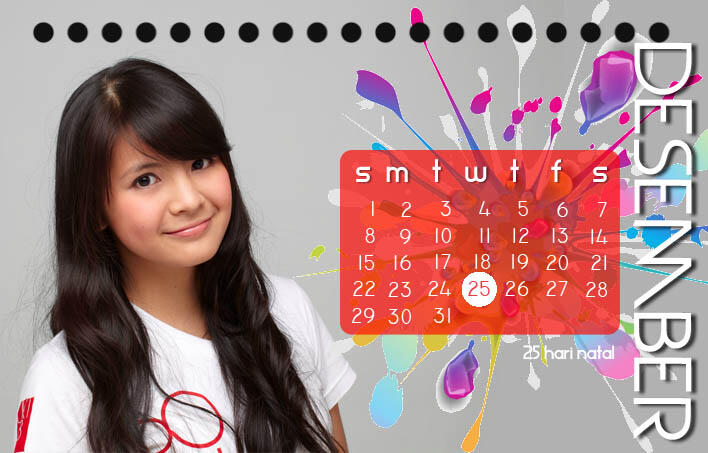  Kalender Sonya JKT48 2013 &#91;HOT&#93;