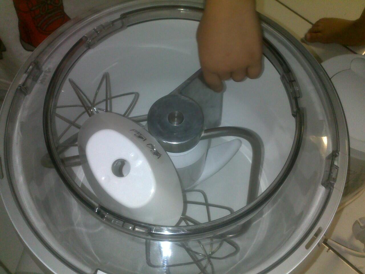 Mixer Bosch (second) bergaransi