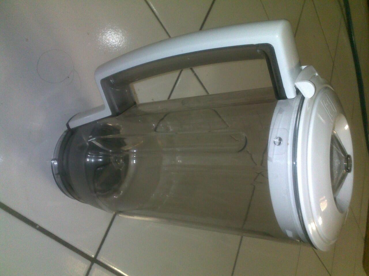 Mixer Bosch (second) bergaransi