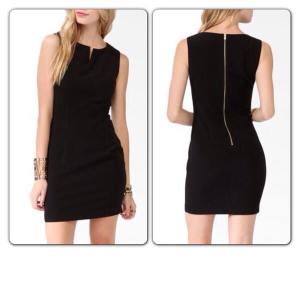 Ready dress F21 import from USA
