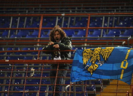 Kisah Satu Orang Tifosi Udinese di Kandang Sampdoria