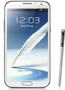 Samsung GALAXY Note II