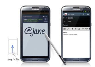 Samsung GALAXY Note II