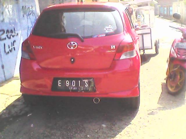 Mobil yang Egois gan...!!