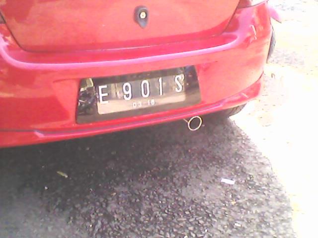 Mobil yang Egois gan...!!