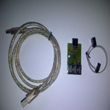 Programmer AVR MK II Clone