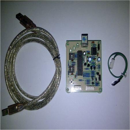 Programmer AVR MK II Clone