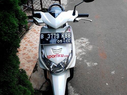 Honda beat th 2011 Bekasi