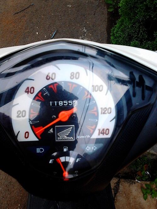 Honda beat th 2011 Bekasi