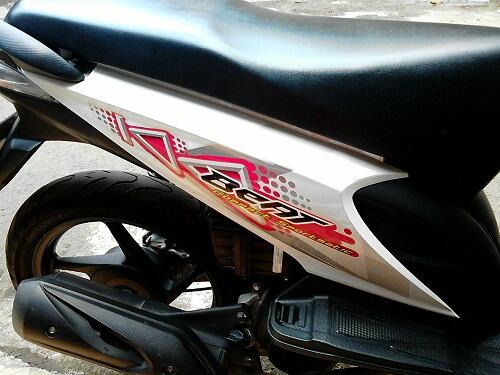 Honda beat th 2011 Bekasi