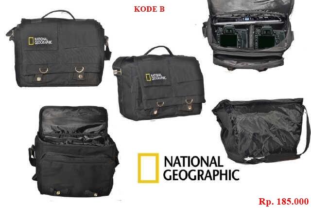 Bag Camera DSLR Canon,Nikon,NATIONAL GEOGRAPHIC