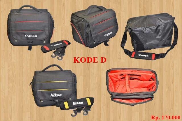 Bag Camera DSLR Canon,Nikon,NATIONAL GEOGRAPHIC