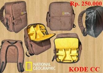 Bag Camera DSLR Canon,Nikon,NATIONAL GEOGRAPHIC