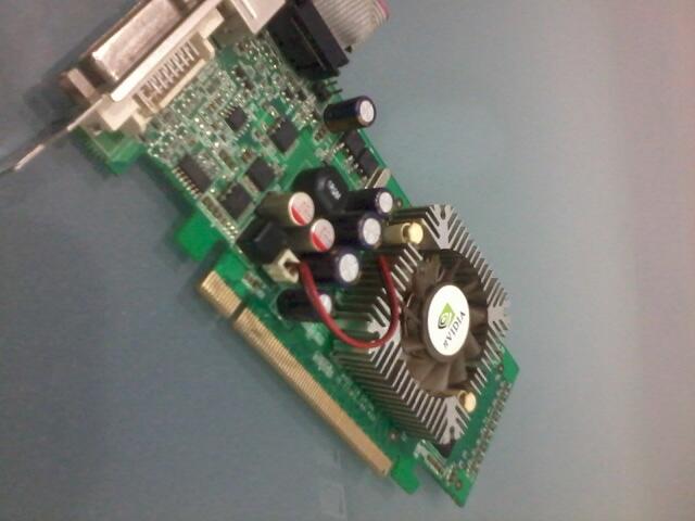 Jual VGA Geforce 512MB Murah Jogjakarta
