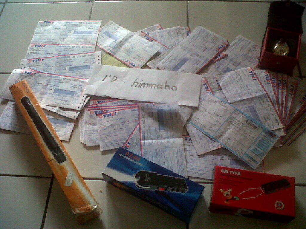 Stungun murah dan lengkap