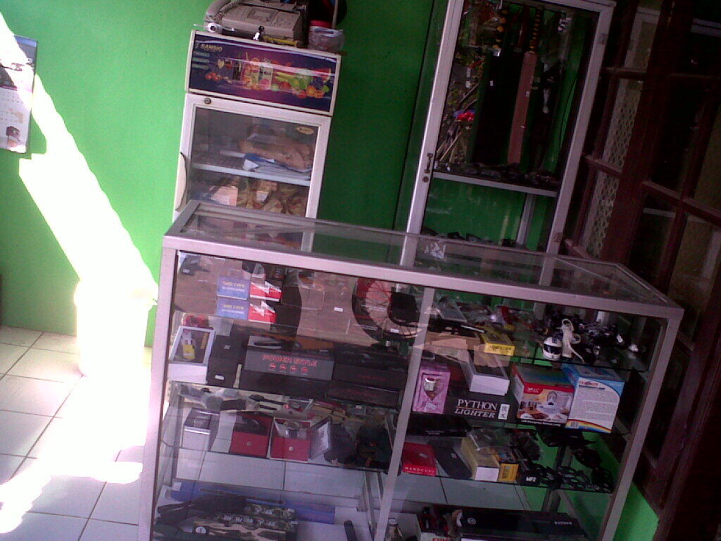 Stungun murah dan lengkap