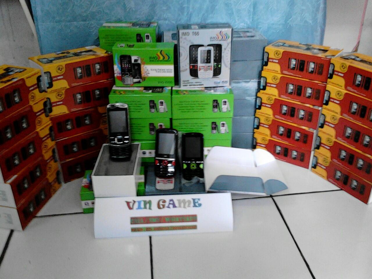 Terjual ECERAN HP IMO T66/i666/W909 PROJECTOR HARGA GROSIR 