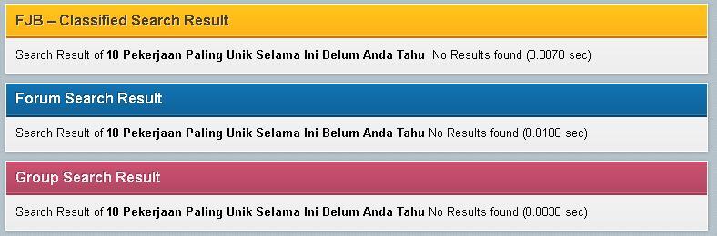 10 Pekerjaan Paling Unik Selama Ini Belum Anda Tahu