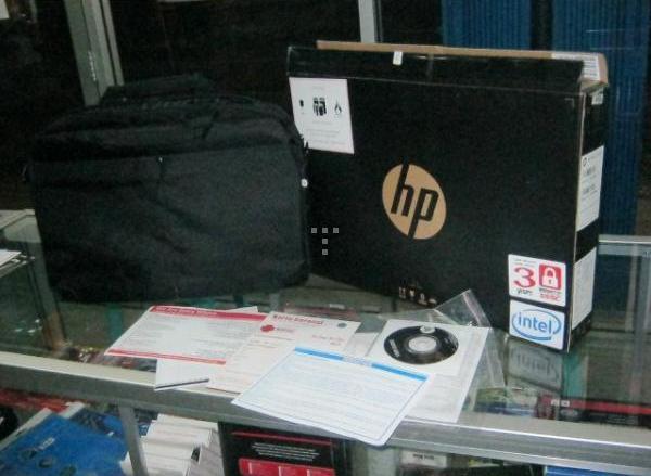 LAPTOP HP1000,CORE i3, GAME/GRAFIS,VGA ATI RADEON,GARANSI 3Thn,jogja
