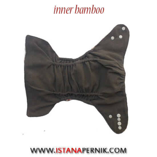 PROMO AKHIR TAHUN UNTUK COOLABABY SNAP BAMBOO DAN SOBI MINKY BAMBOO DENGAN 2 INSERT