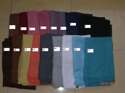 Kerudung Paris Istimewa
