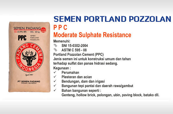 PT. MJAS - DISTRIBUTOR RESMI SEMEN PADANG SEMARANG