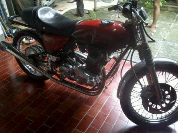 Jual Norton taun 70' di Bandung