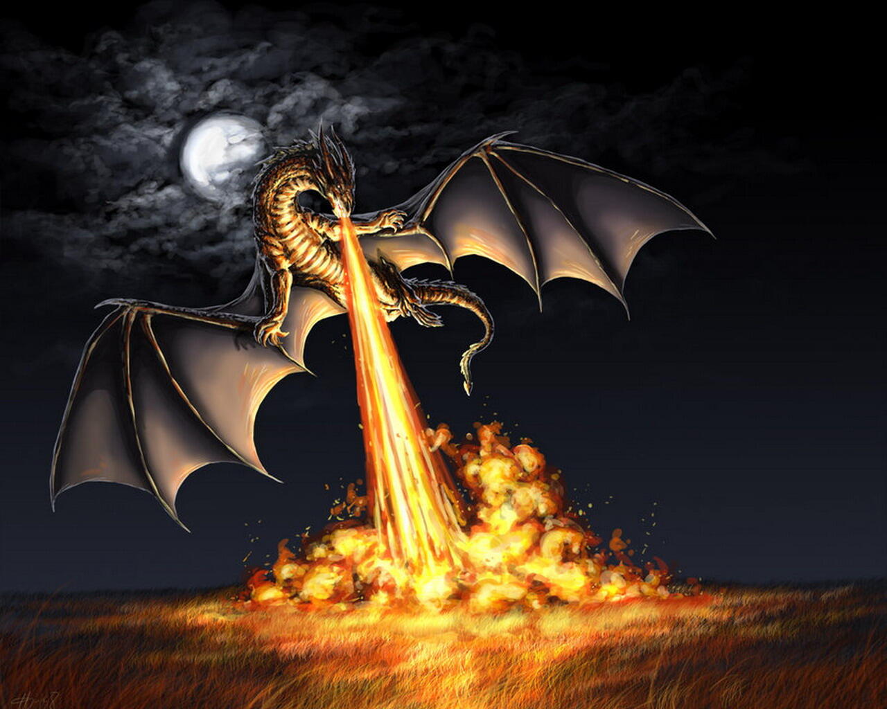 Gambar Game Urus Naga Gameloft Dragon Mania Legends 039 Gambar Api