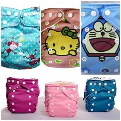CLOTH DIAPERS (DIAPERS MODERN SEHAT DAN HEMAT)