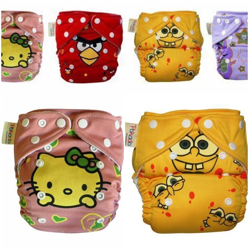 CLOTH DIAPERS (DIAPERS MODERN SEHAT DAN HEMAT)