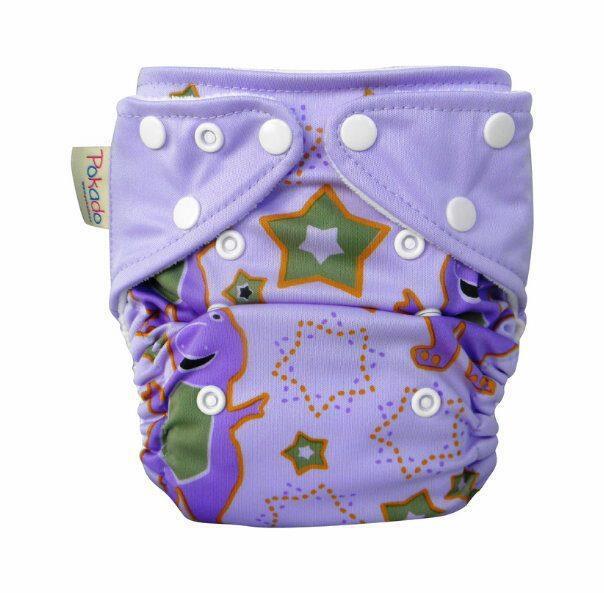 CLOTH DIAPERS (DIAPERS MODERN SEHAT DAN HEMAT)