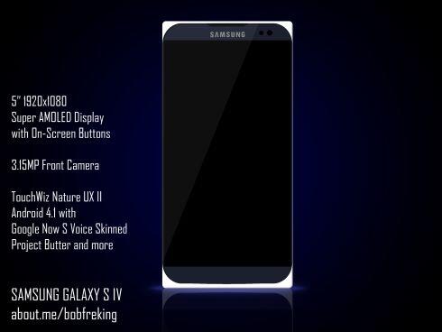 Samsung galaxy S IV vs Iphone 5S
