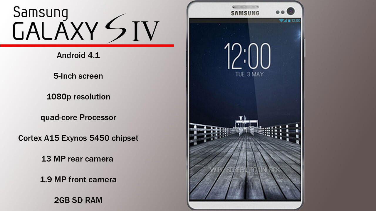 Samsung galaxy S IV vs Iphone 5S