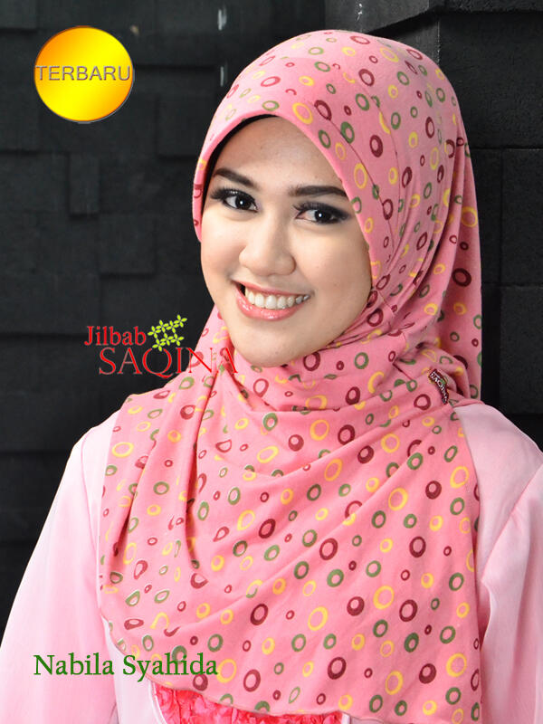 JILBAB SAQINA