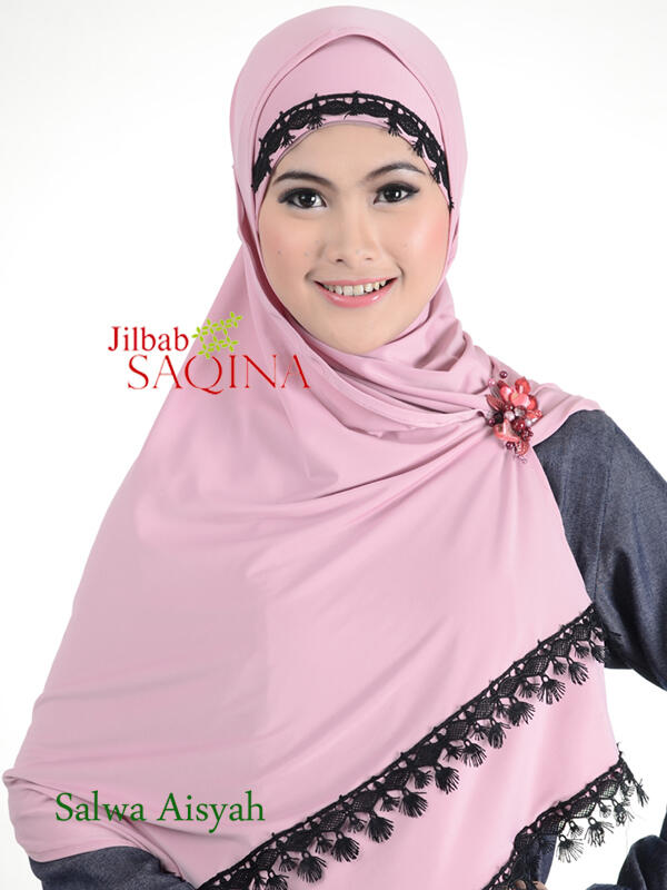 JILBAB SAQINA