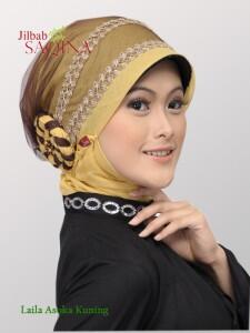 JILBAB SAQINA