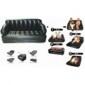 AIR-O-SPACE SOFA BED 5 IN 1 MURAH CUMA DENGAN 800RB!