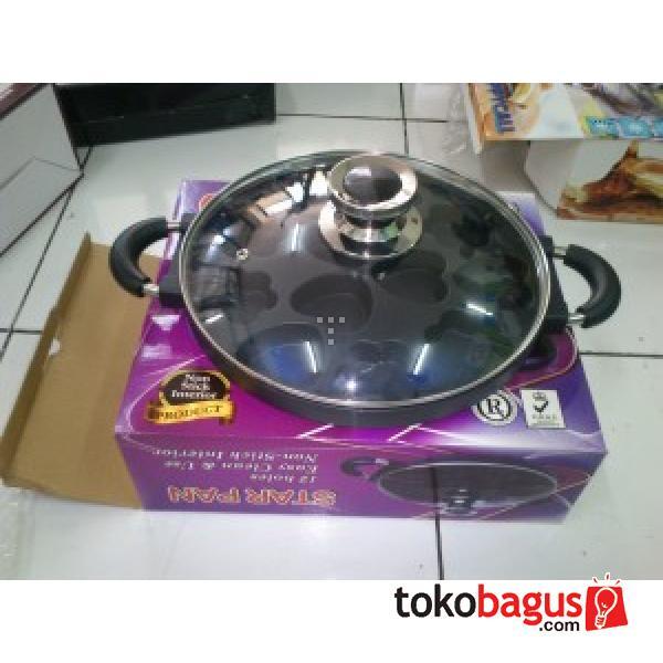 SNACK MAKER 12 LUBANG MOTIF TERMURAH CUMA DENGAN 175RB!