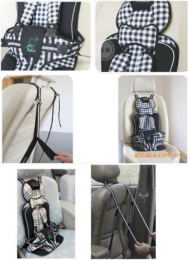 Portable Carseat