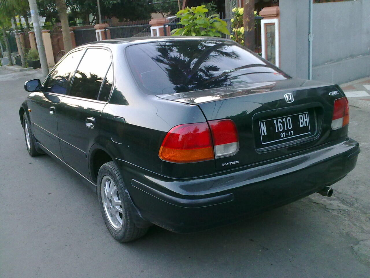 Honda Civic Ferio 1997 Malang