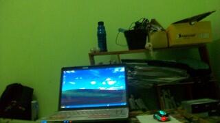 BU: Jual Laptop/Notebook/PC/Komputer compaq cq40 AMD, SOLO, SRAGEN