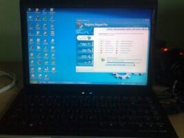 BU: Jual Laptop/Notebook/PC/Komputer compaq cq40 AMD, SOLO, SRAGEN